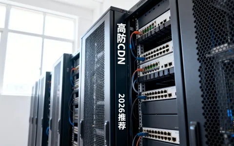 国内大宽带CDN高防哪家好？2026高防CDN服务商推荐