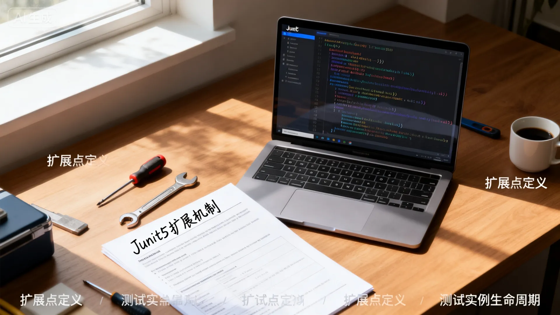 JUnit5扩展机制如何实现