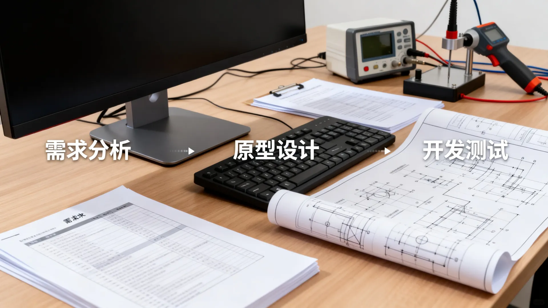 产品开发时间多久?全流程解析! 产品开发时间多久