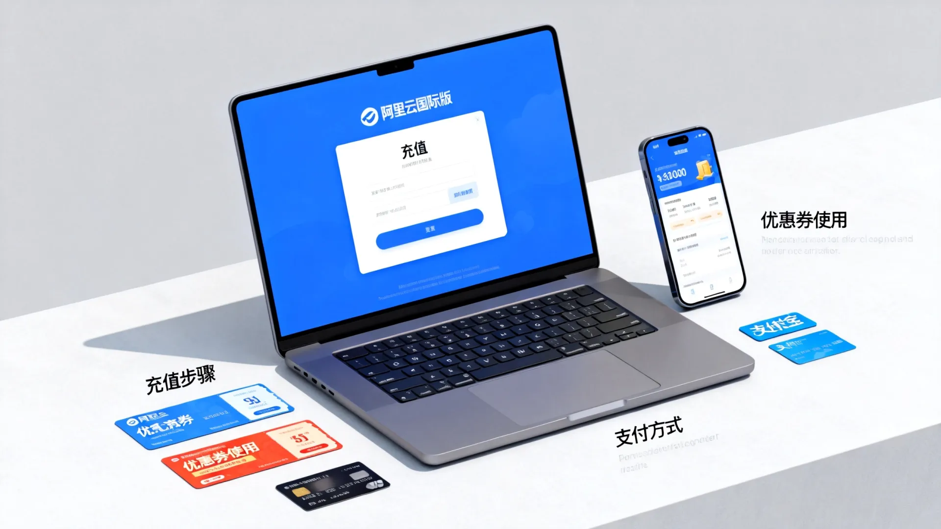 限时优惠 阿里云国际版充值折扣大放价!活动现在开始不要错过!,无限流量 限时优惠 阿里云国际版充值折扣大放价