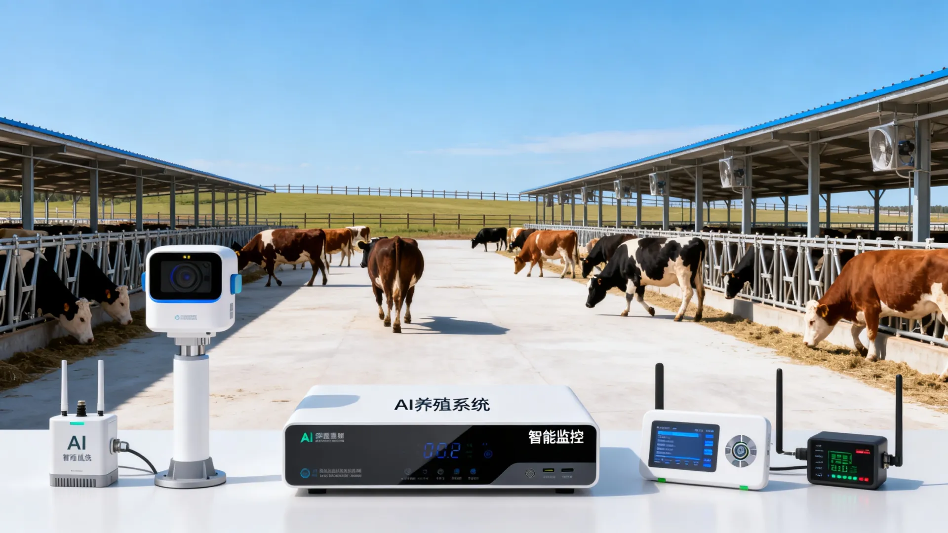 ai养牛加盟