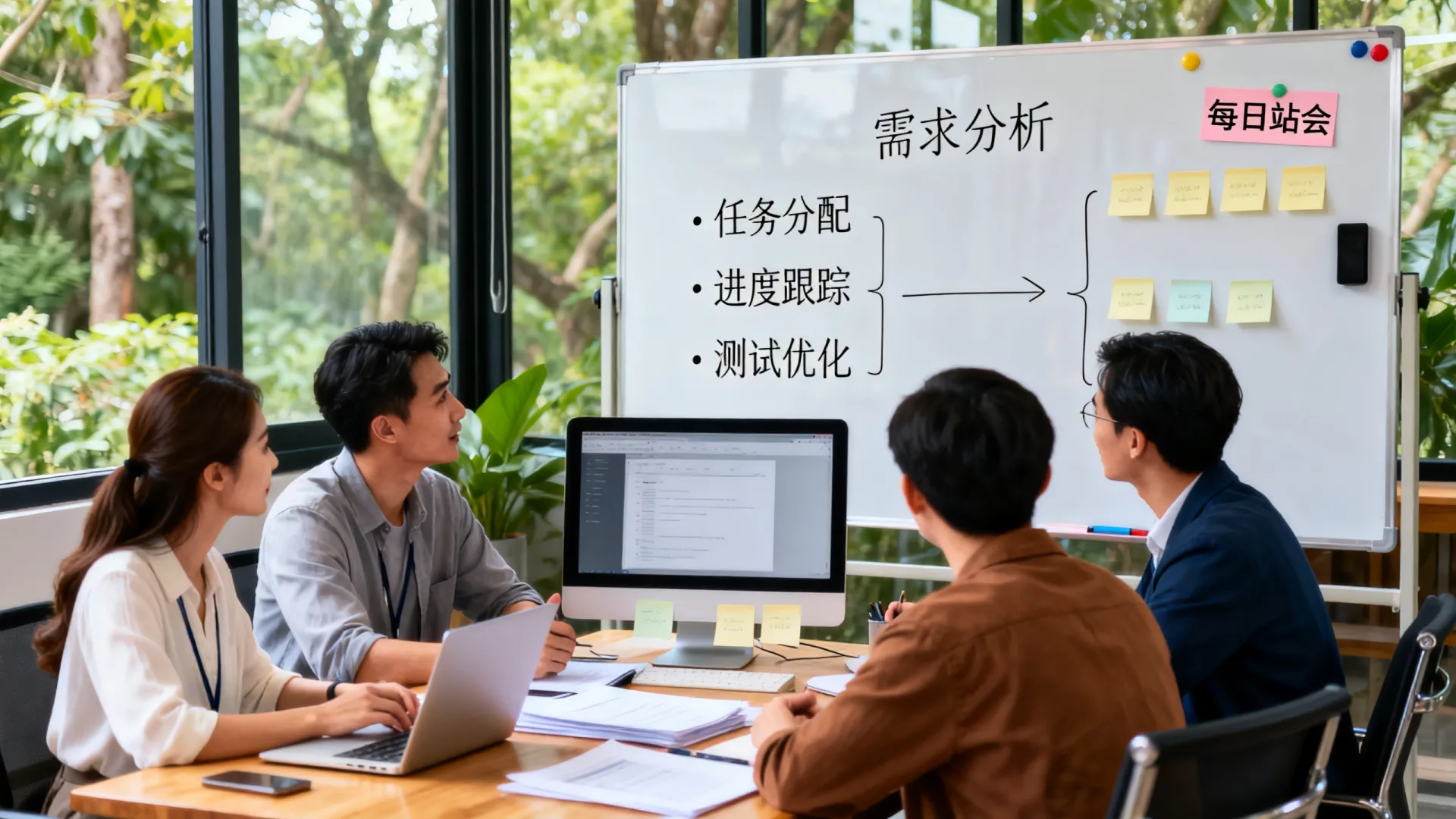 高效团队开发流程怎么管理?揭秘高效管理秘诀! 高效团队开发流程怎么管理