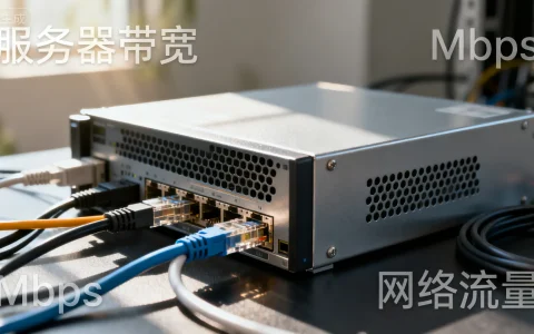 服务器带宽需要多少Mbps？服务器带宽要求详解