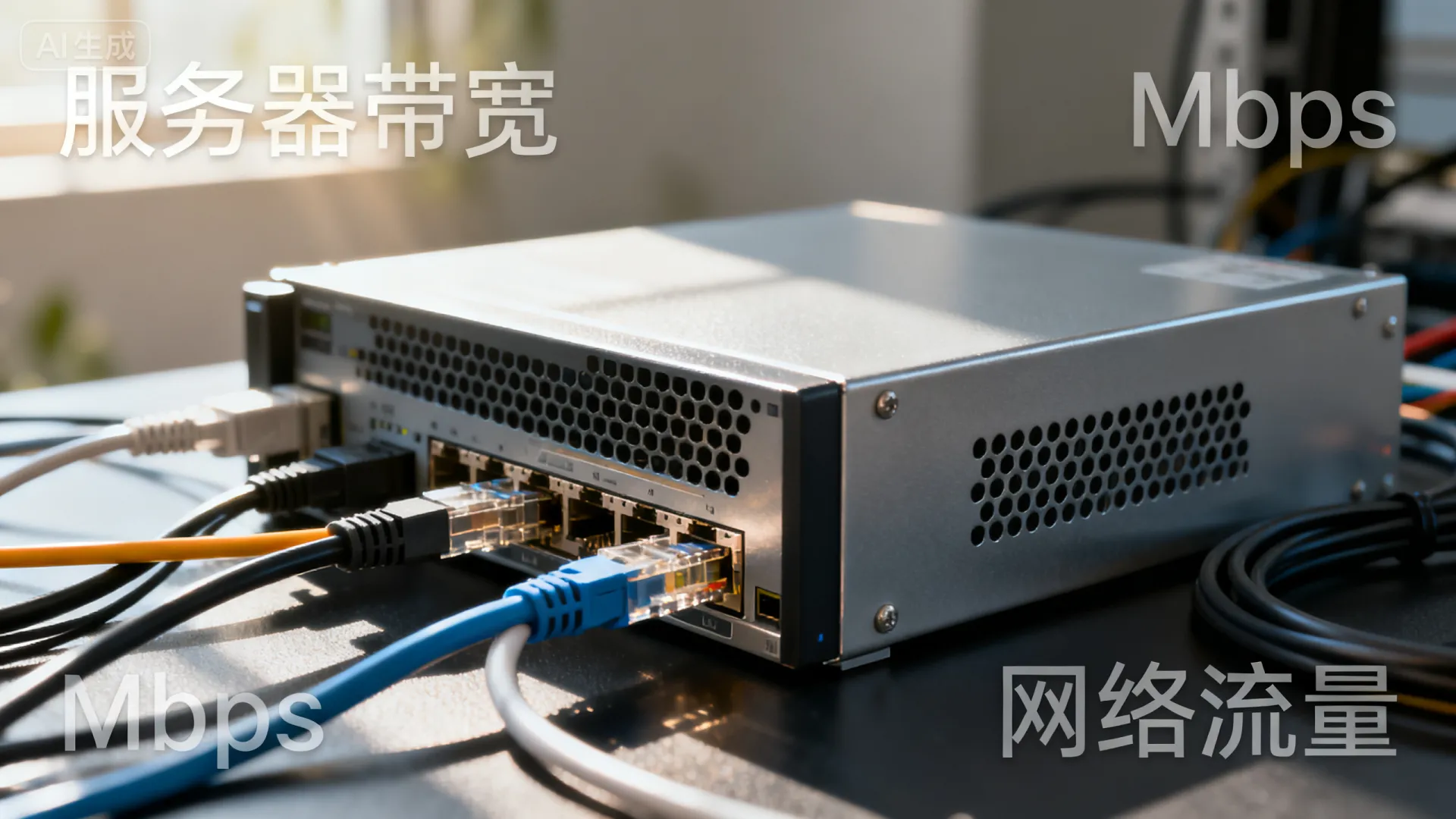 服务器带宽需要多少Mbps?服务器带宽要求详解 服务器带宽需要多少Mbps