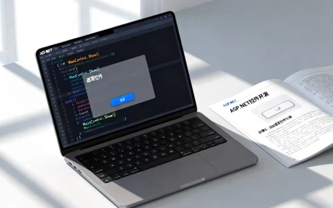 如何在ASP.NET中使用遮罩控件？ | ASP.NET控件开发教程