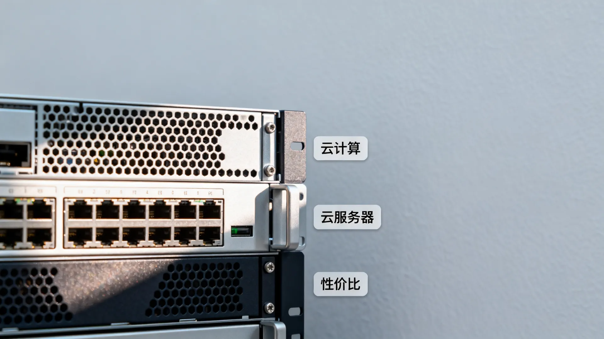 国内国内云计算哪个好