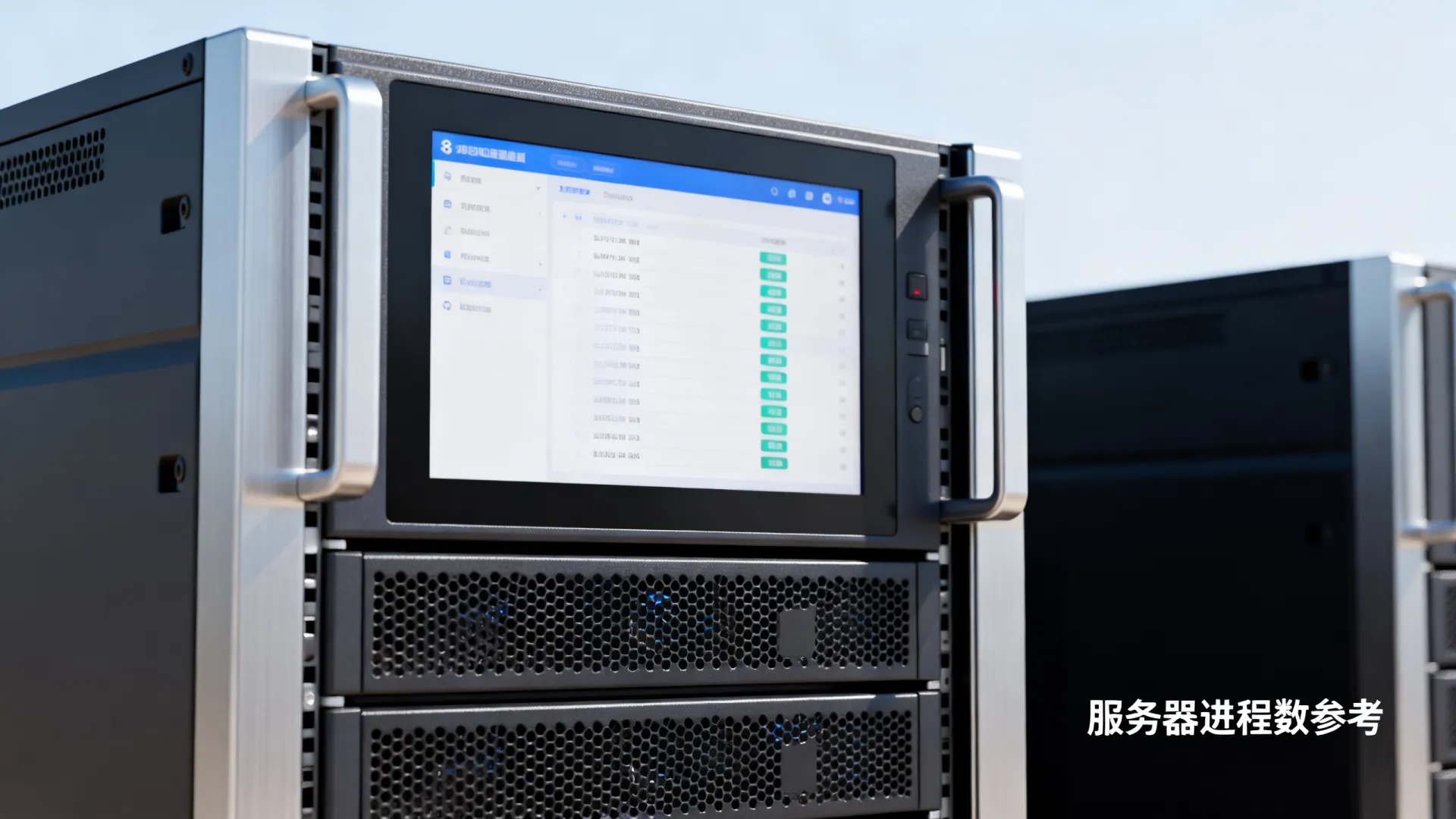 服务器有72个进程正常吗 服务器有72个进程正常吗
