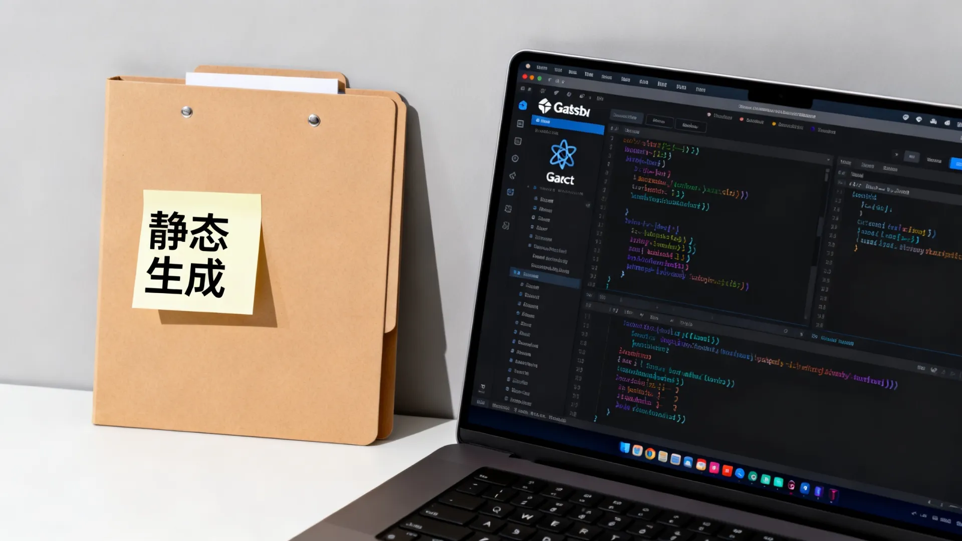 Gatsby静态生成优缺点?React静态网站建设实测 Gatsby静态生成优缺点