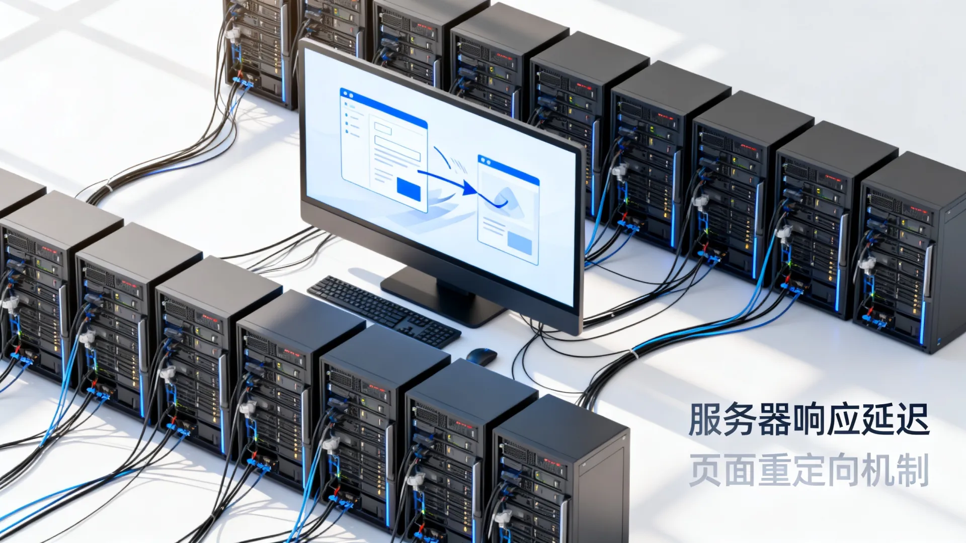 服务器在网页使页面跳转 服务器在网页使页面跳转