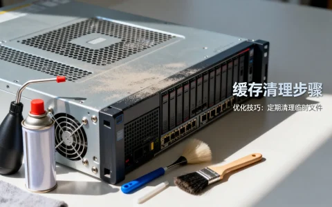 服务器缓存怎么清理？掌握服务器缓存优化技巧！