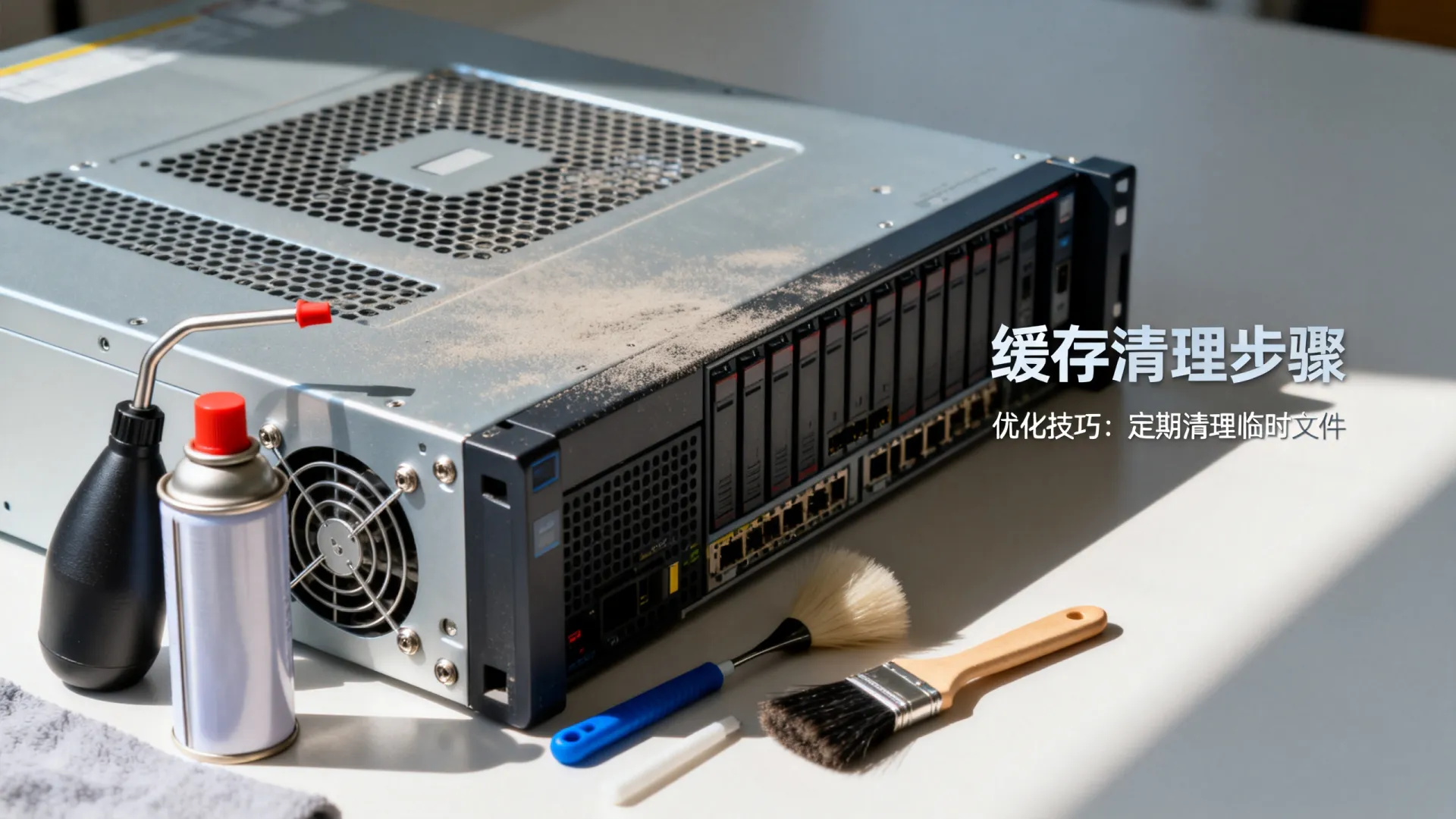 服务器缓存怎么清理?掌握服务器缓存优化技巧! 掌握服务器缓存优化技巧