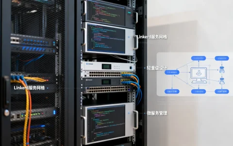 Linkerd服务网格深度测评，轻量级设计，易用性优先 | Linkerd服务网格如何简化微服务管理？服务网格优化指南