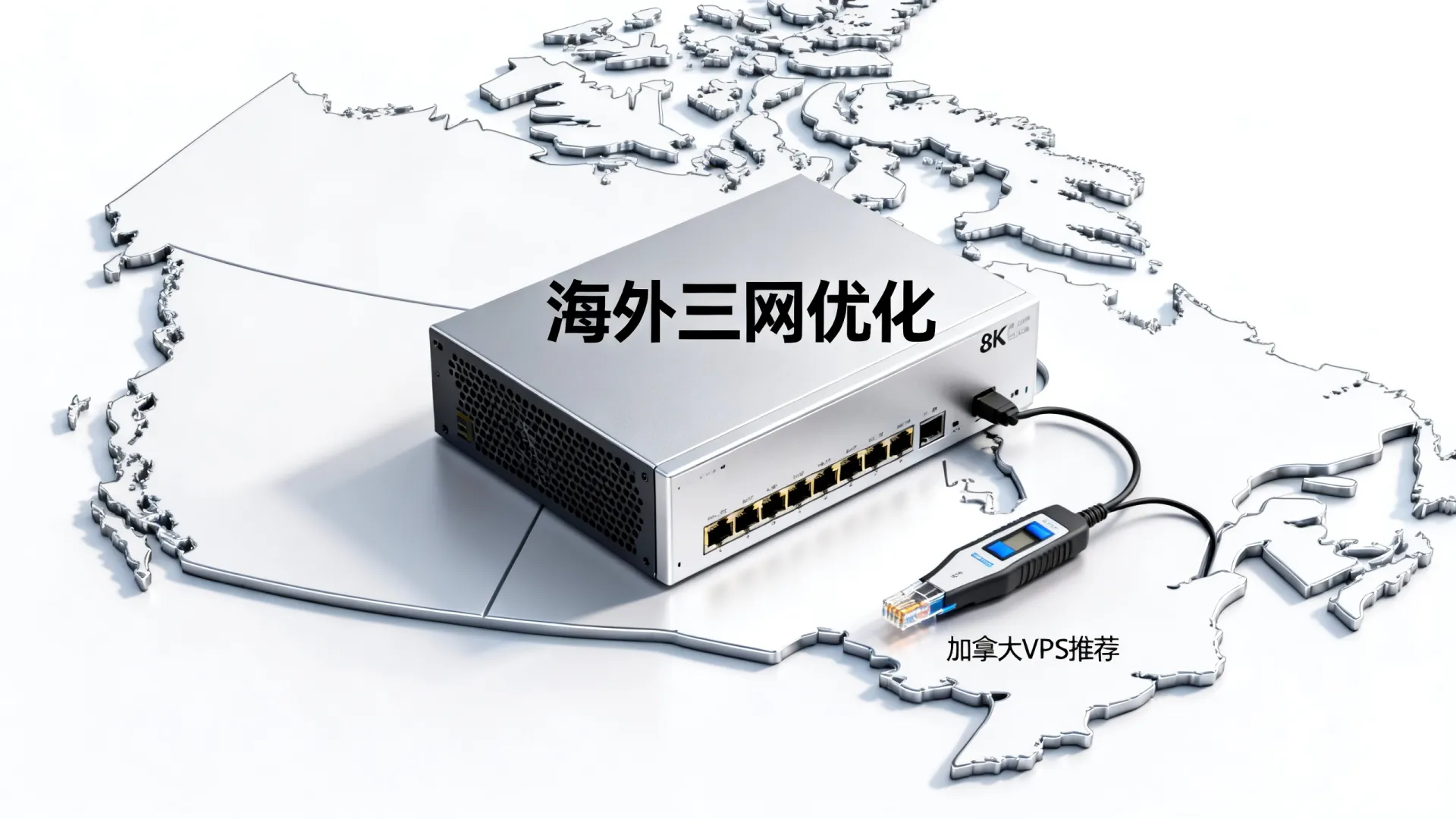 海外三网优化 加拿大vps - AMD EPYC 9004,流量无封顶,仅需 海外三网优化 加拿大vps