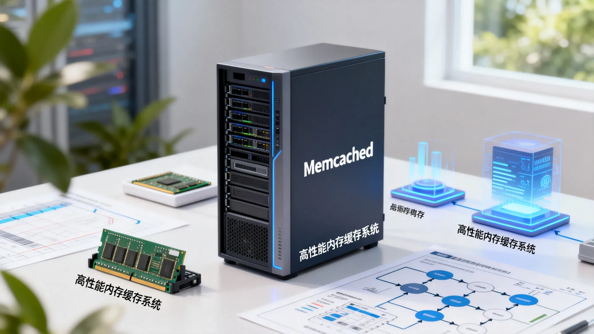 Memcached是什么?高性能内存缓存系统测评 Memcached是什么