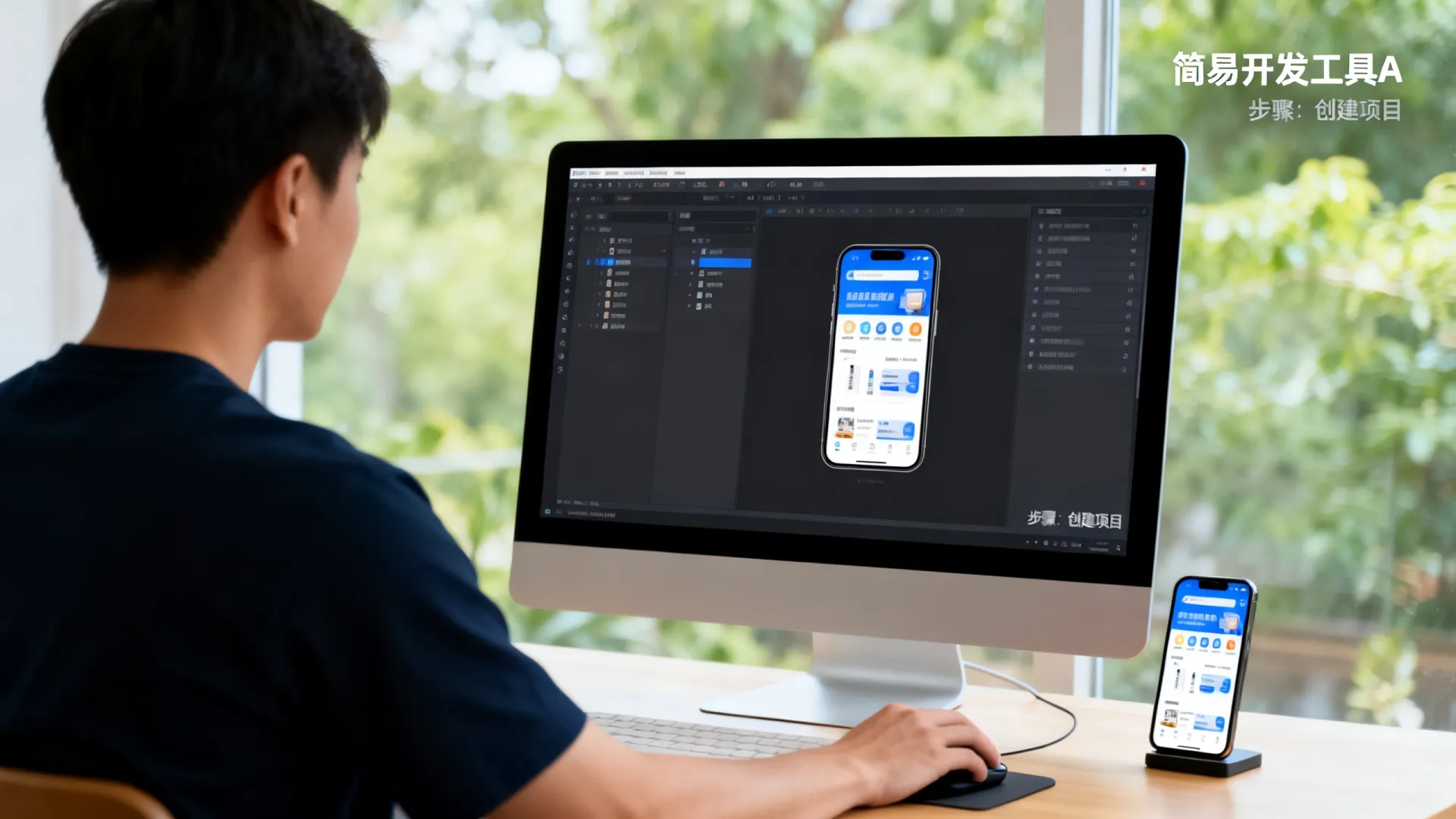 app傻瓜开发工具 app傻瓜开发工具