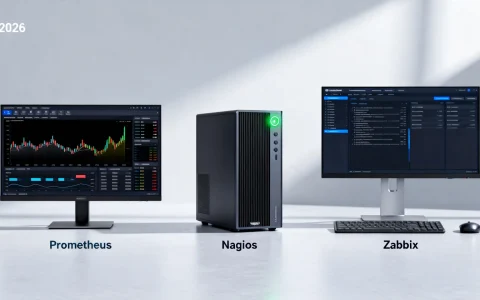 服务器监控系统哪个好？2026主流监控工具对比