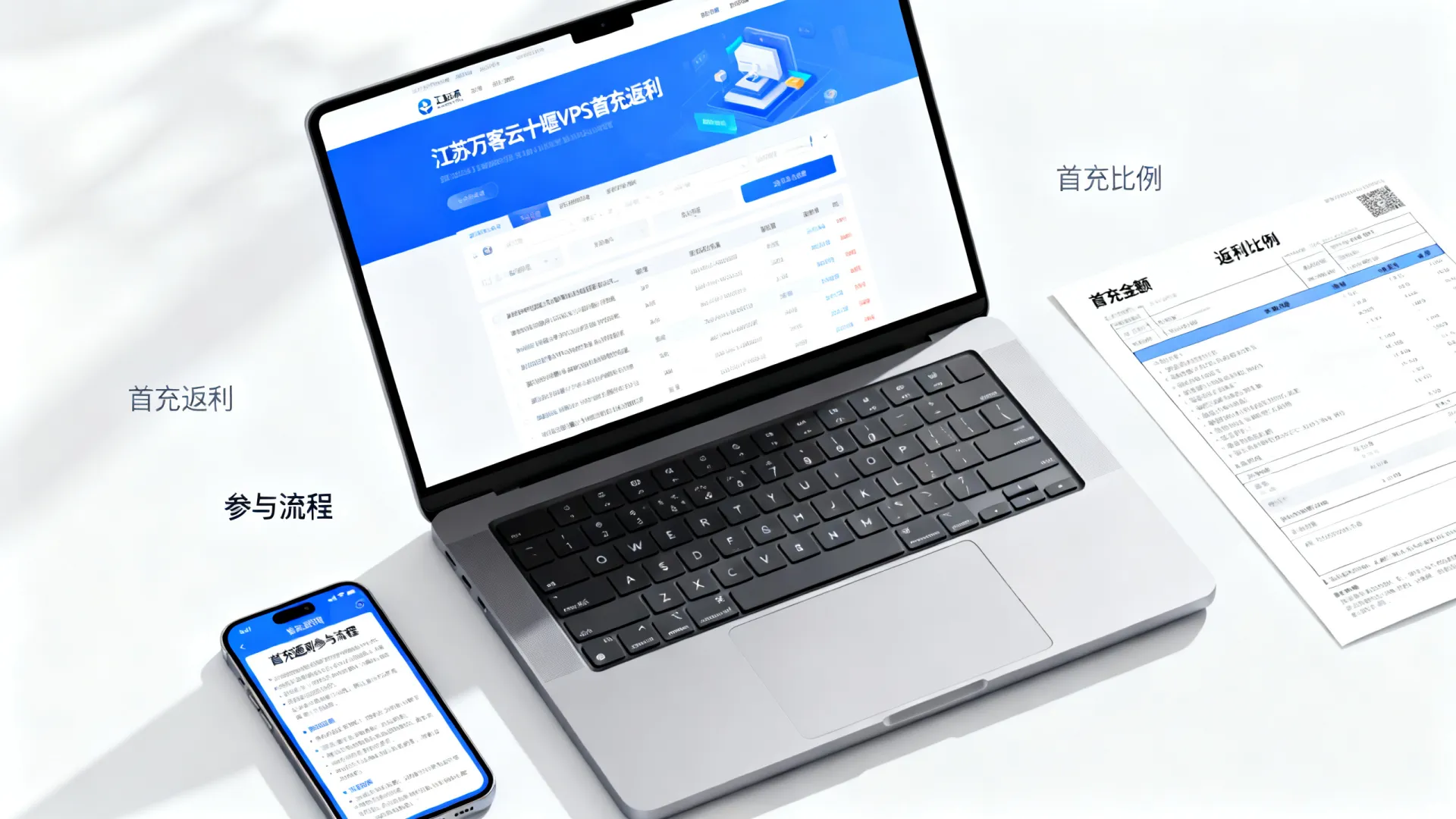 江苏万客云十堰VPS首充返利是真的吗?怎么参与? 江苏万客云十堰VPS首充返利是真的吗