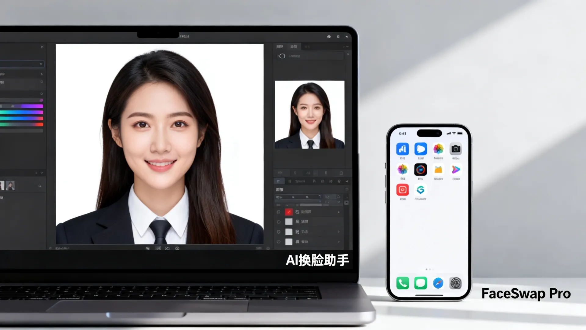 AI换脸推荐 AI换脸推荐
