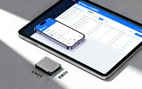 移动端数据库哪个好？Realm对象存储本地优先深度测评