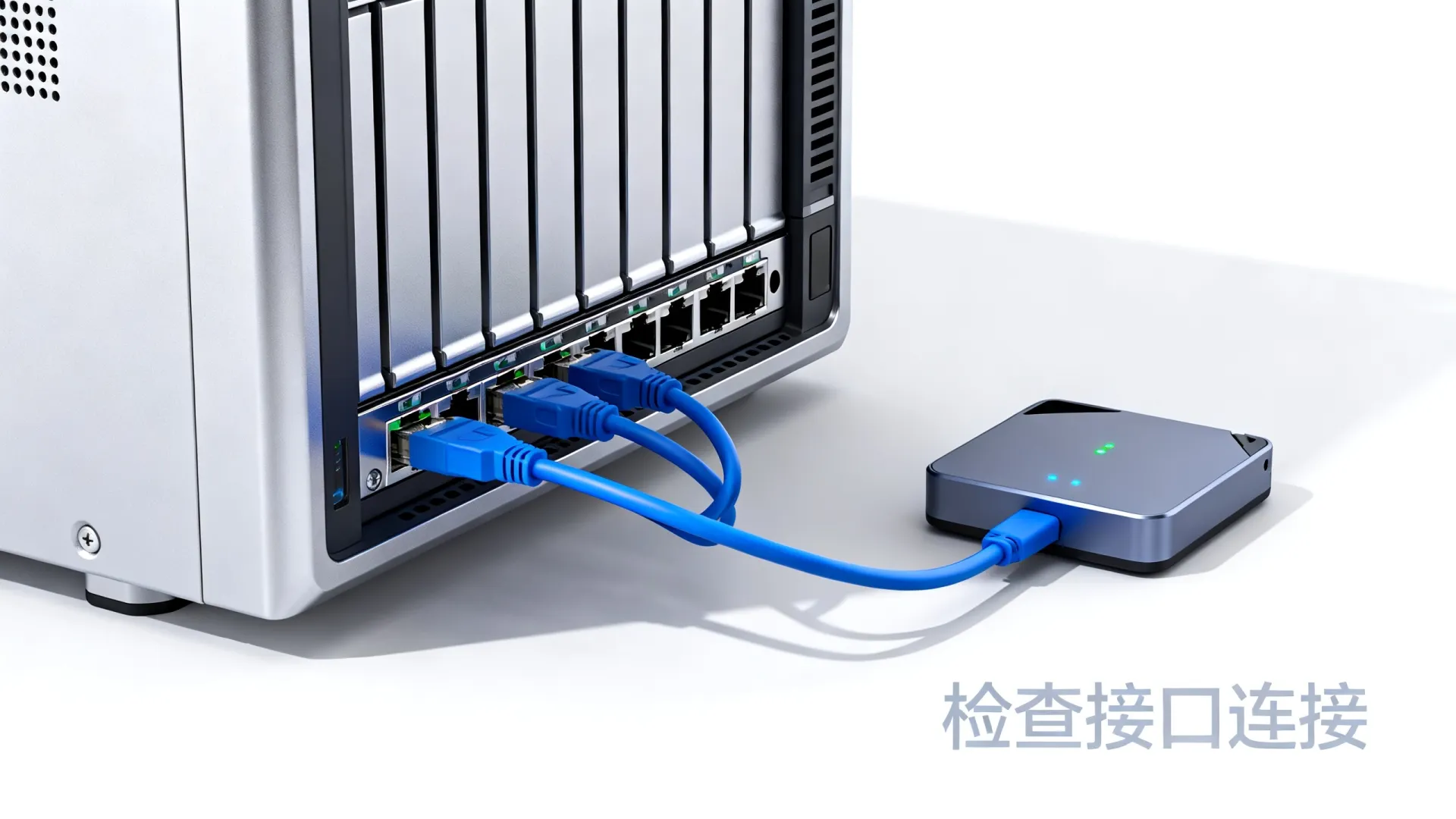 服务器连接云盘失败?为什么服务器无法识别云盘设置 服务器连接云盘失败?为什么服务器无法识别云盘设置