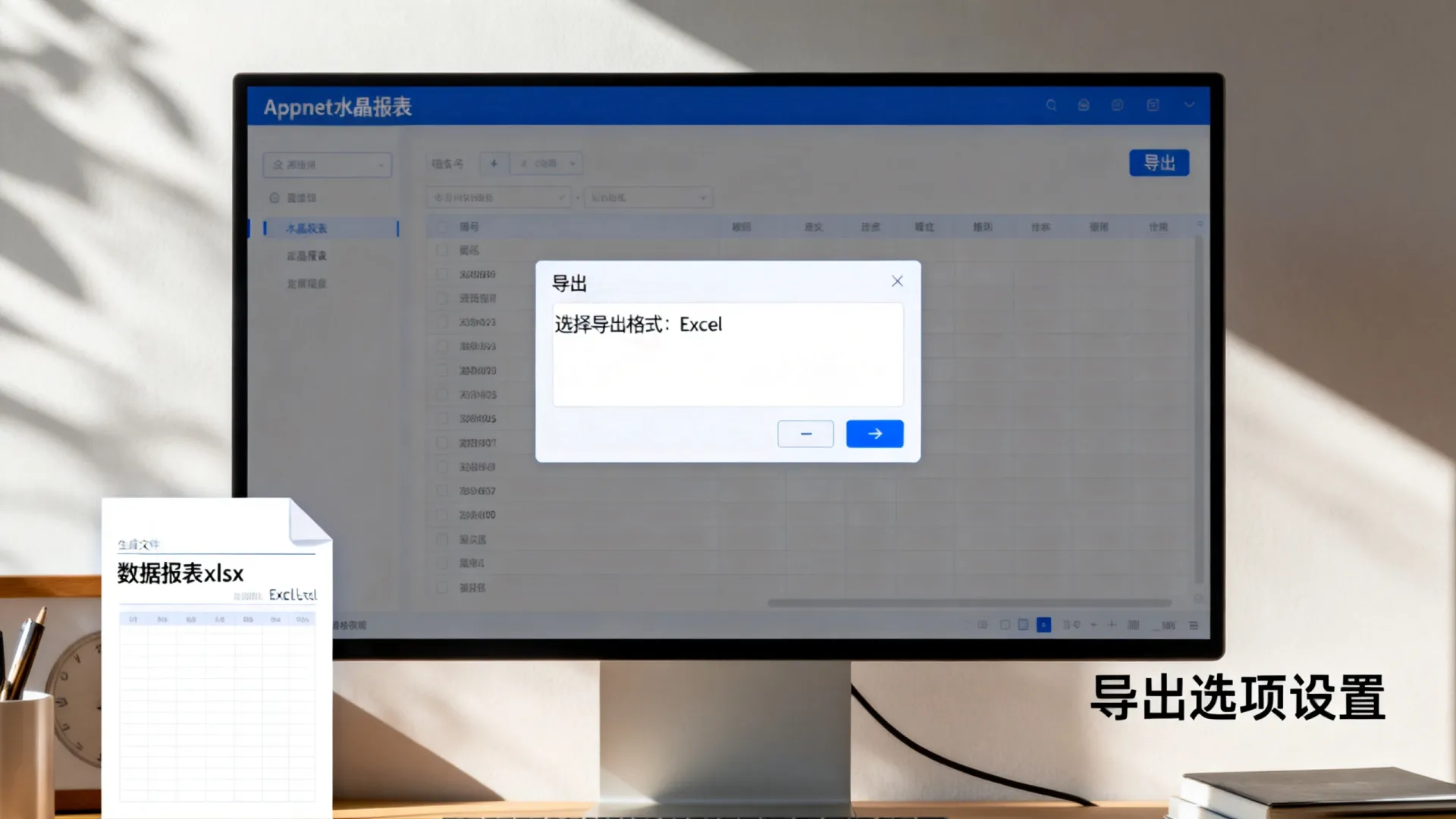 aspnet水晶报表如何导出Excel?aspnet水晶报表制作数据报表教程 aspnet水晶报表如何导出Excel?aspnet水晶报表制作数据报表教程