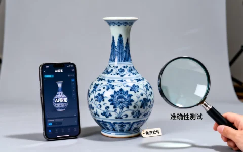 AI图片鉴宝识哪个软件好，免费AI鉴宝准确吗？