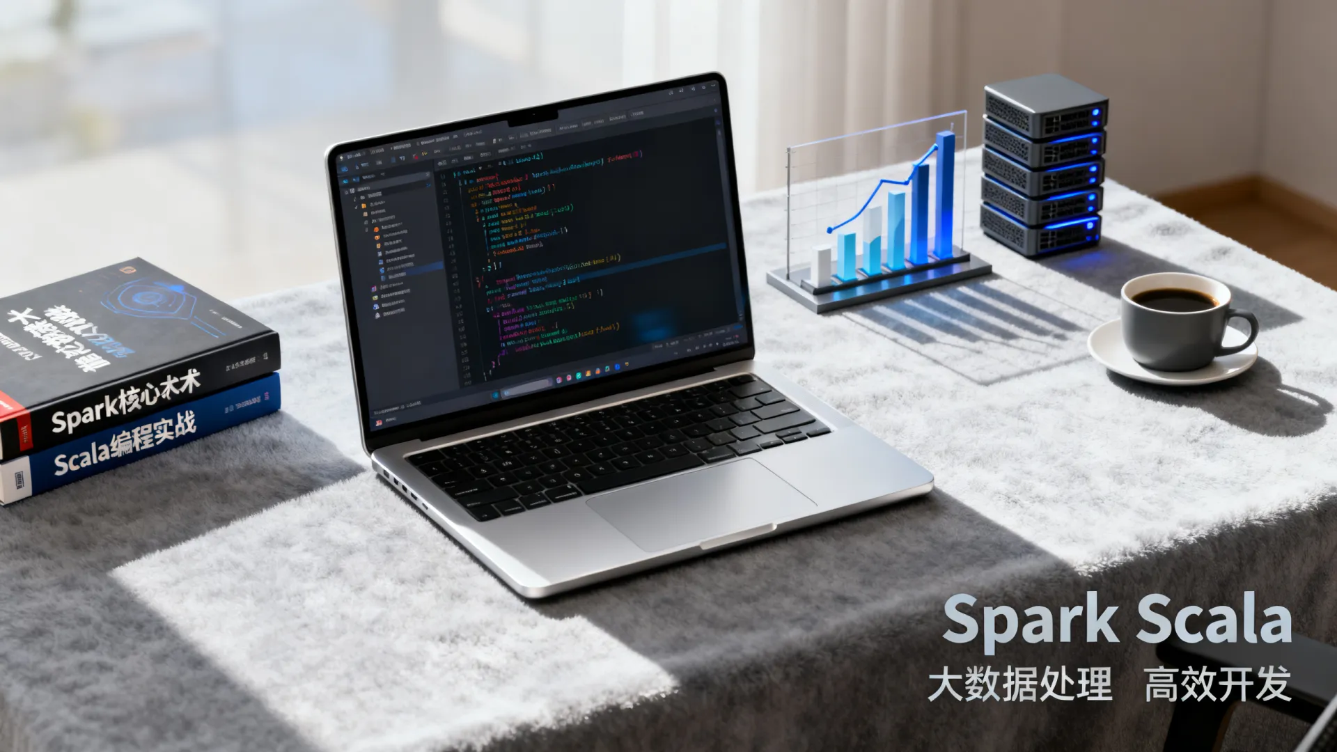 如何用Spark Scala高效开发?掌握大数据处理关键技术 如何用Spark Scala高效开发