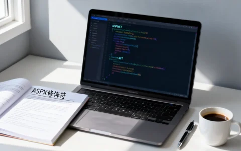 ASPX修饰符是什么？详解ASP.NET页面指令的功能与作用