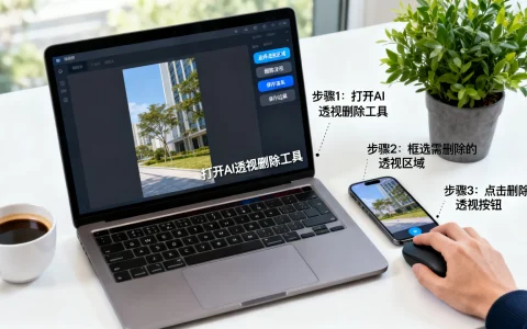 ai删除透视网络怎么操作？AI透视网络删除教程