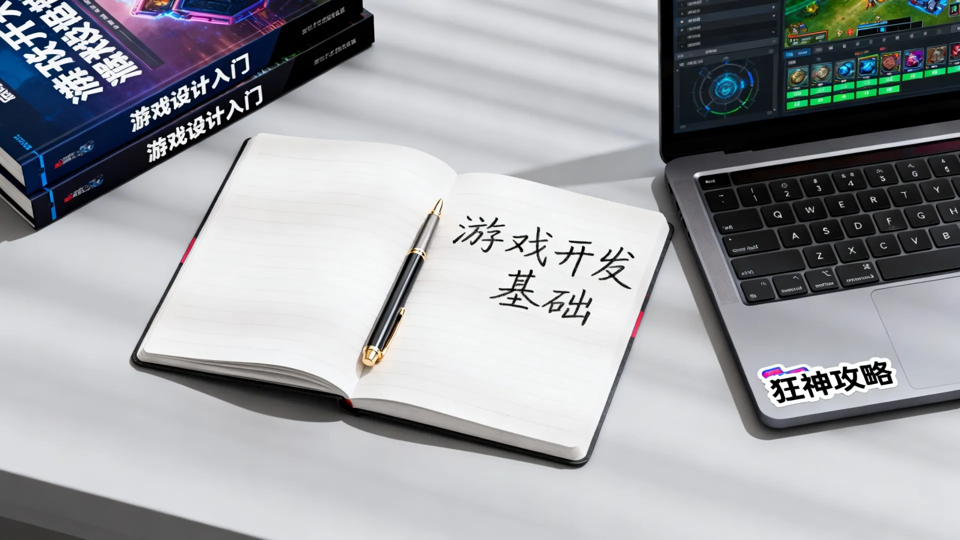 小说游戏开发如何入门？狂神攻略助你快速掌握技巧