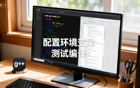 Ubuntu如何配置C/C++开发环境 | 开发环境搭建教程