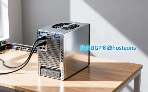 海外BGP多线hosteons怎么样？Intel Xeon无限流量服务器推荐
