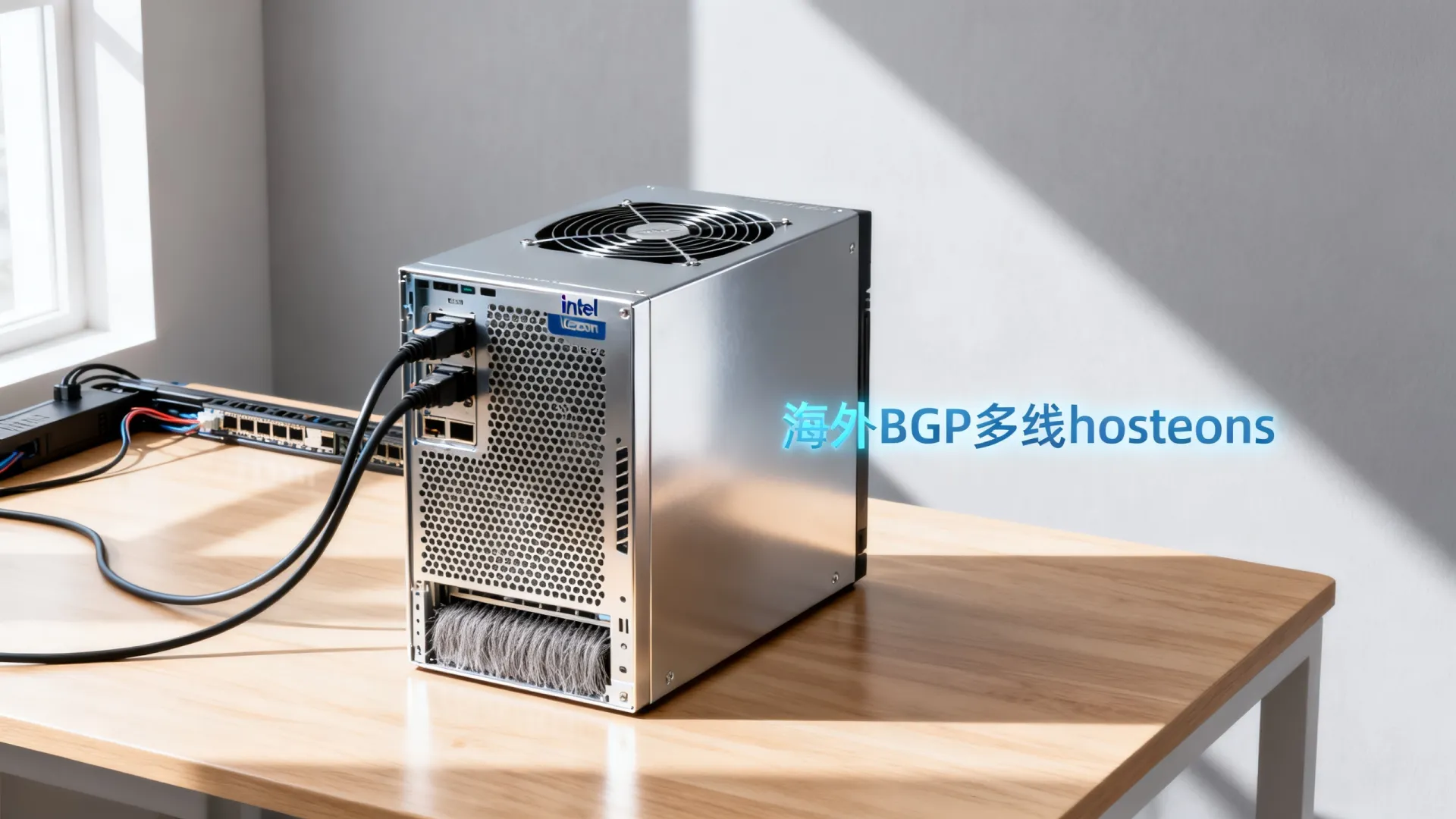 海外BGP多线 hosteons - Intel Xeon,无限流量,仅需 (独家) 海外BGP多线 hosteons