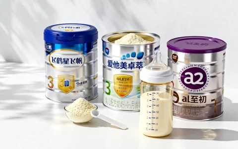 如何选择适合宝宝的奶粉？2026年畅销奶粉品牌推荐
