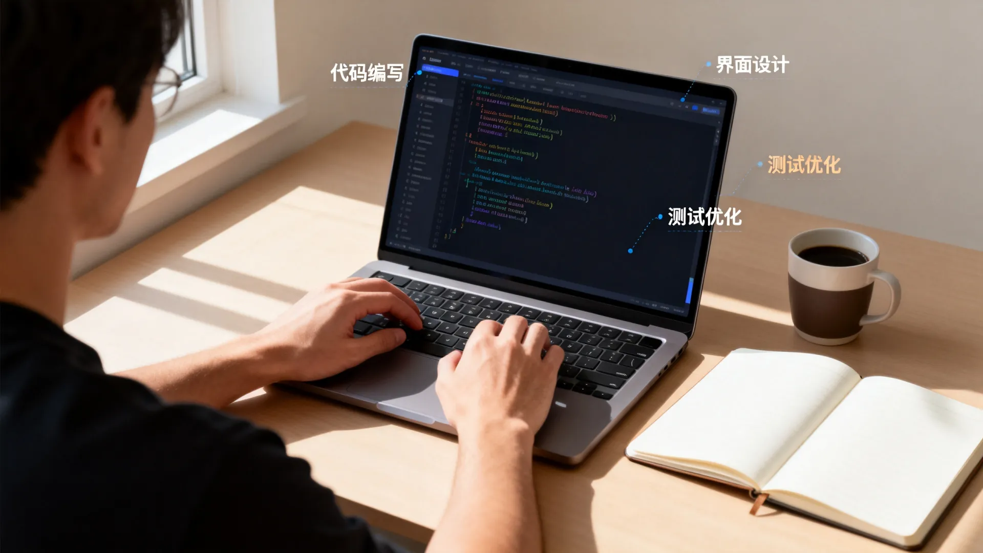 如何开发QQ客户端？掌握软件开发核心技巧