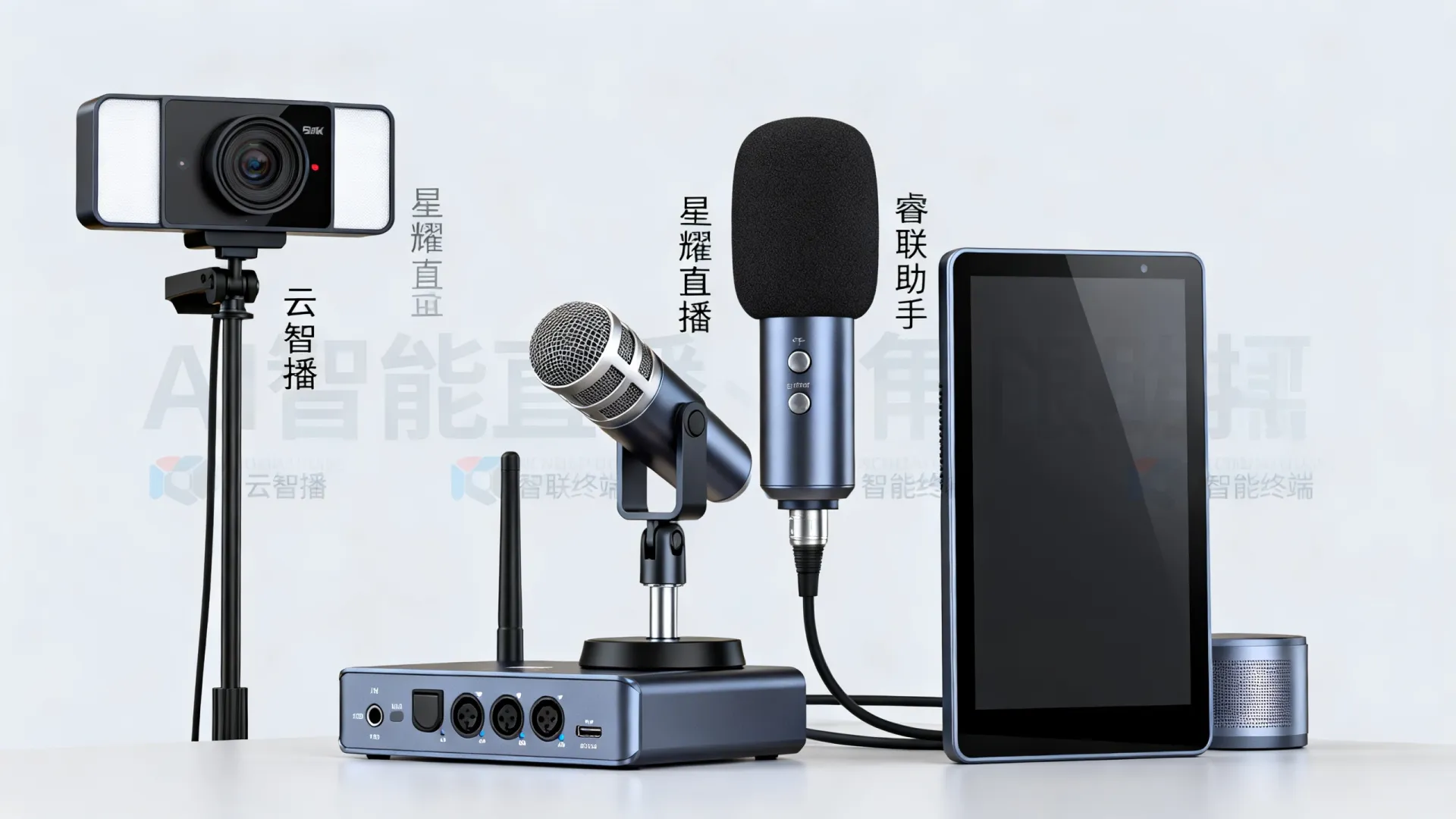 AI智能直播哪个好?2026十大品牌推荐榜 2026十大品牌推荐榜