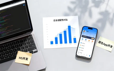 H5与原生App开发有什么区别，哪个更适合企业？