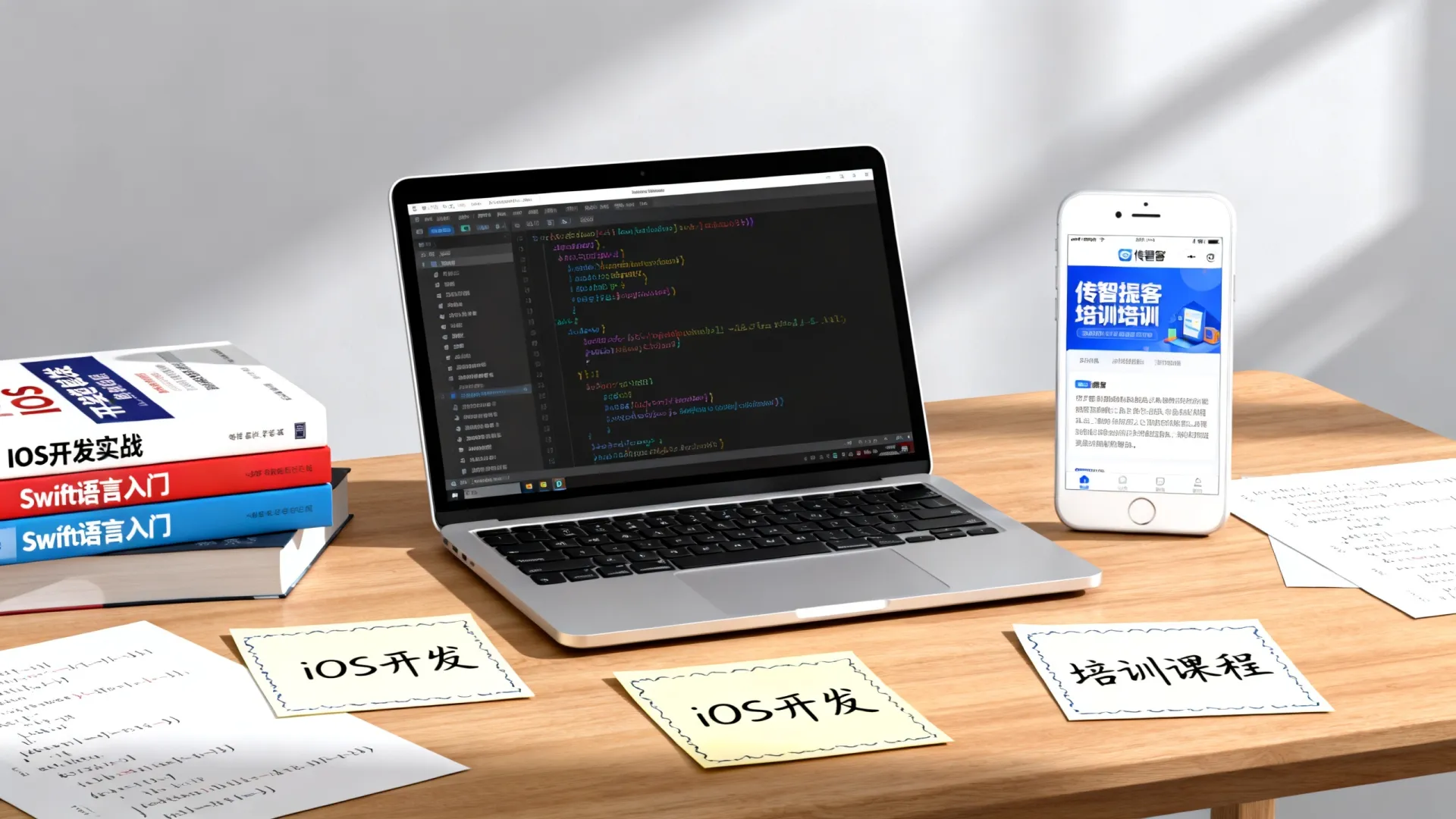 传智播客iOS培训怎么样 | iOS开发培训课程选择指南 iOS开发培训课程选择指南