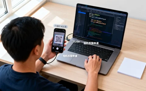 iOS开发如何扫描二维码，原生实现二维码扫描功能？