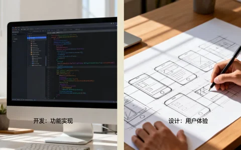 开发和设计的区别