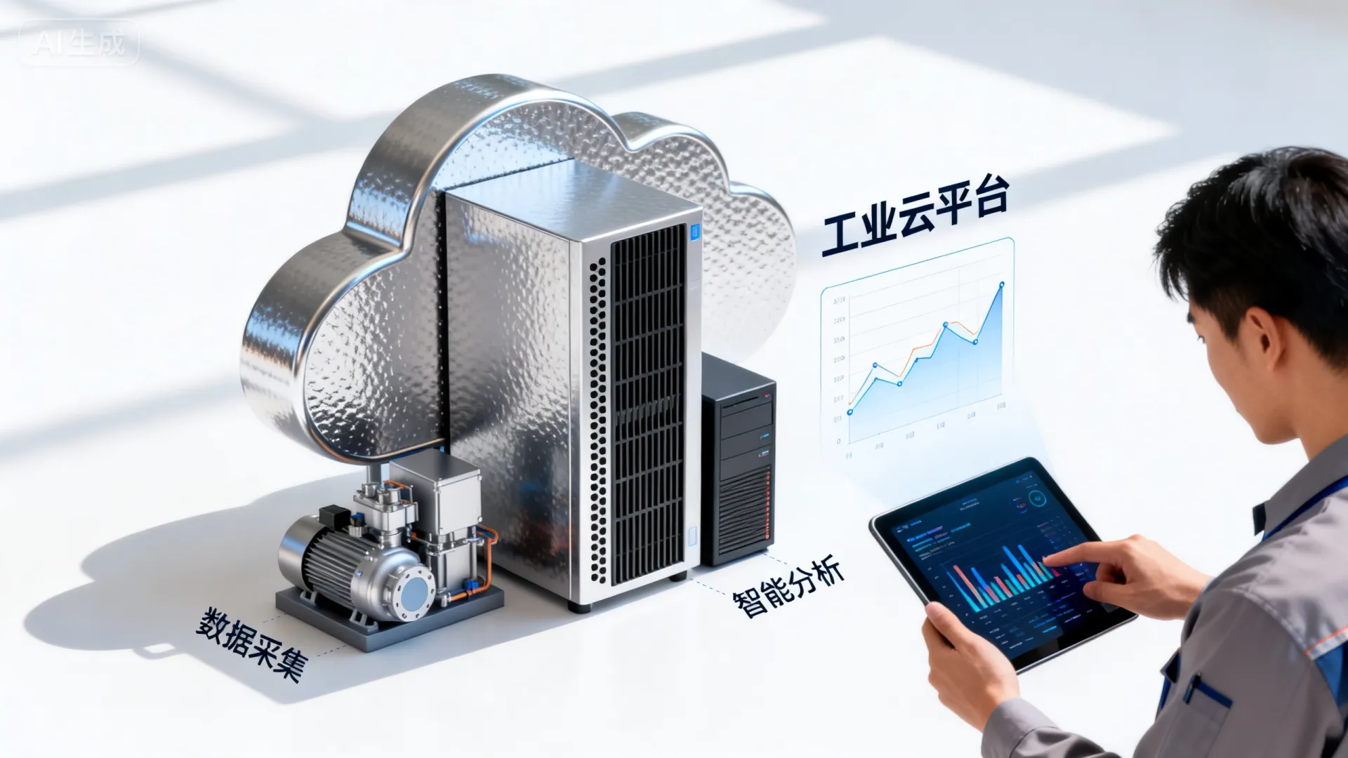 国内工业云计算到底是什么?应用场景与解决方案解析 国内工业云计算到底是什么?应用场景与解决方案解析