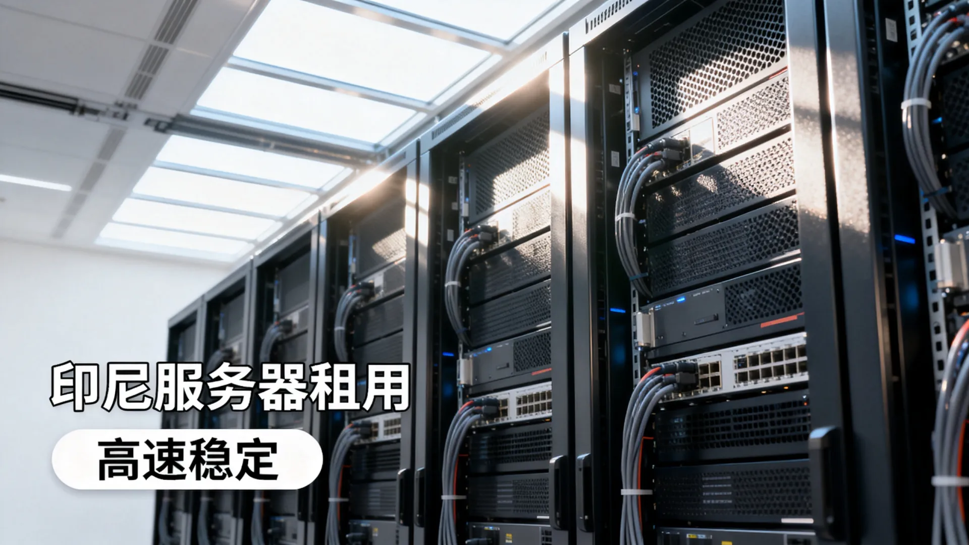 服务器有印度尼西亚么