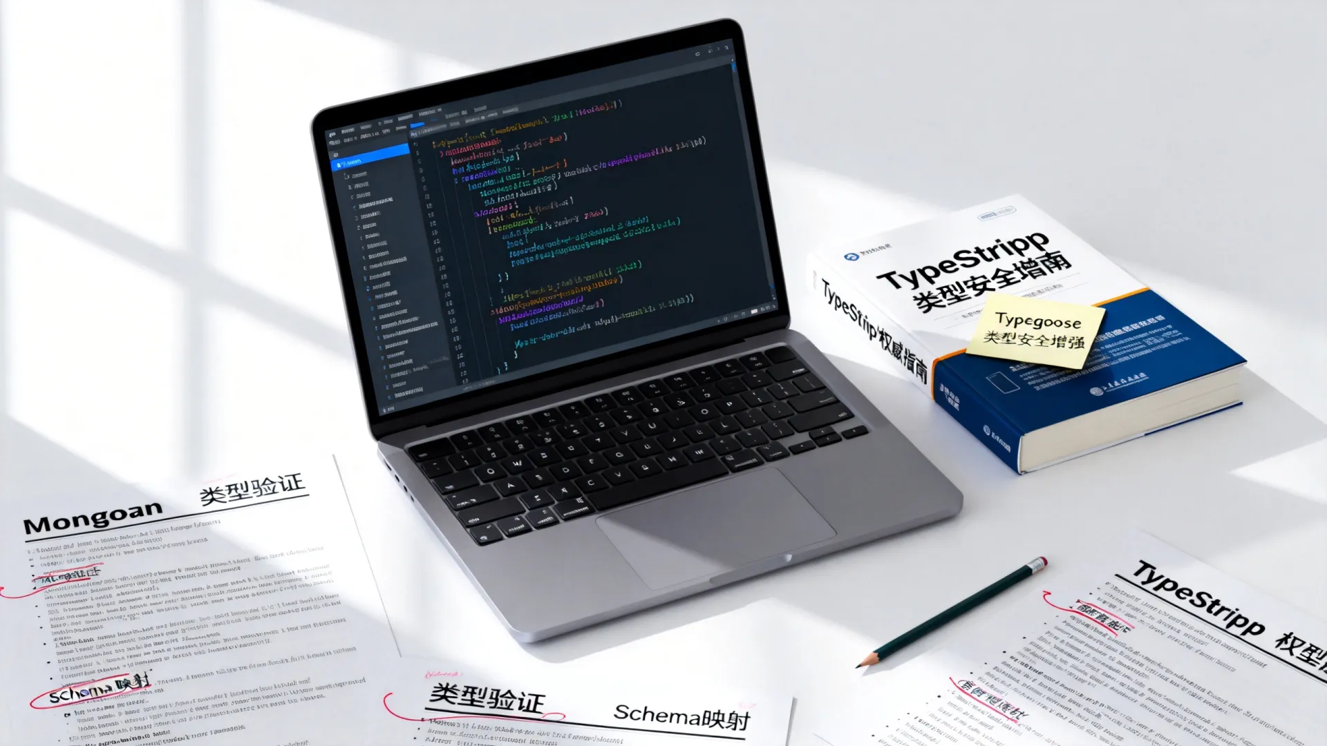 TypeScript Mongoose类型安全增强测评