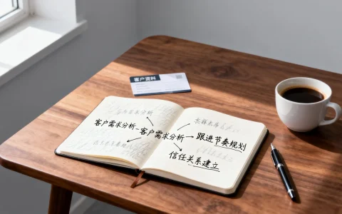 如何高效开发客户？实用策略助力业绩飙升