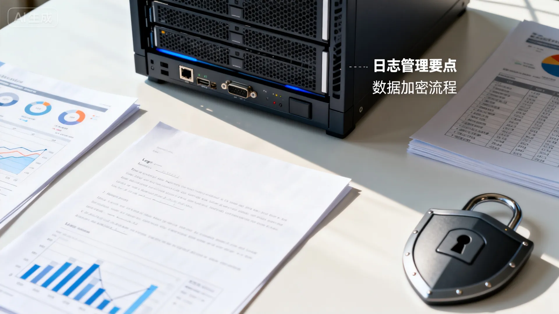 国内云计算数据安全如何保障?安全计算日志管理要点解析 国内云计算数据安全如何保障