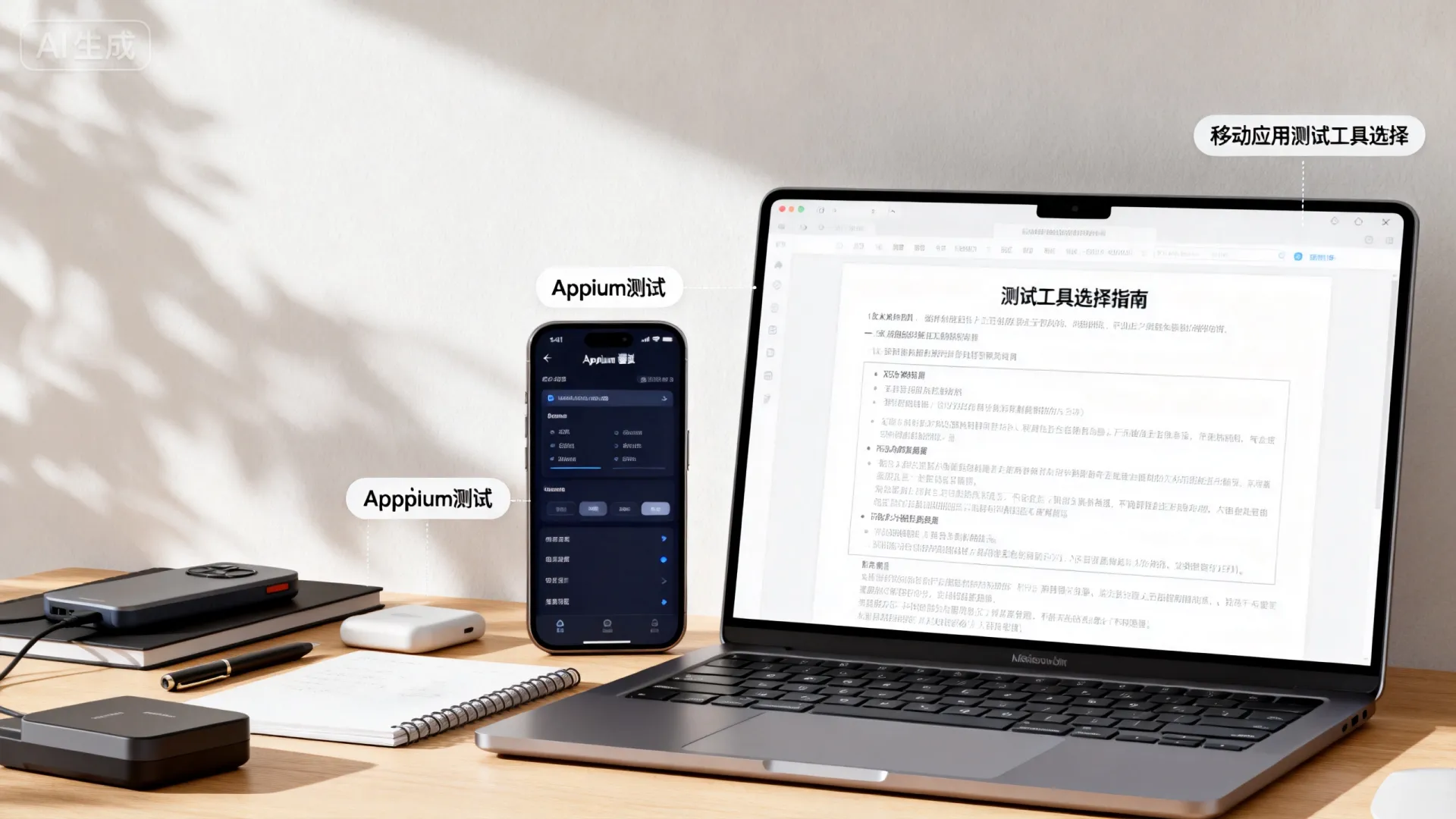 如何选择移动应用测试工具?Appium测试工具深度测评 Appium测试工具深度测评