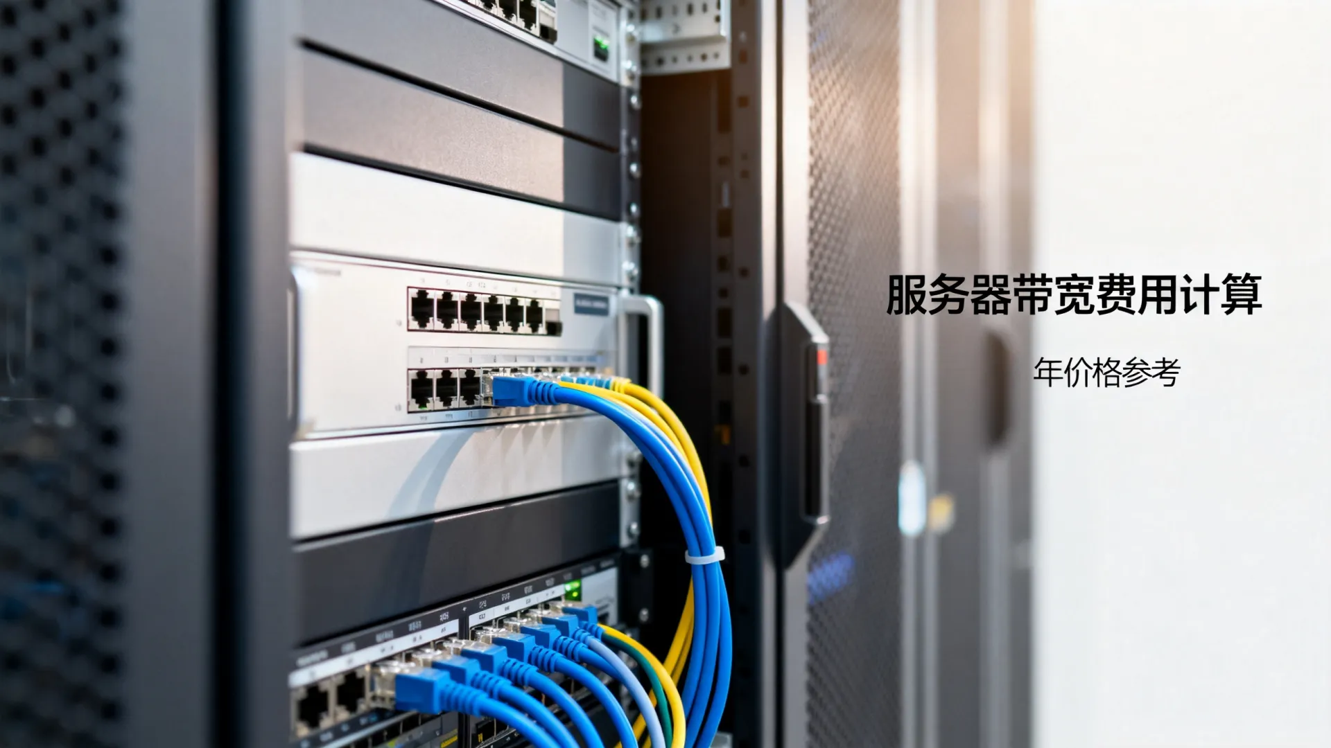 服务器带宽费用怎么算最便宜? 服务器带宽费用怎么算最便宜