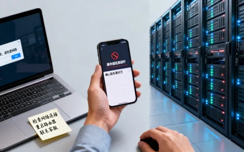 服务器更新后登录不进去怎么办，服务器登录不上怎么解决