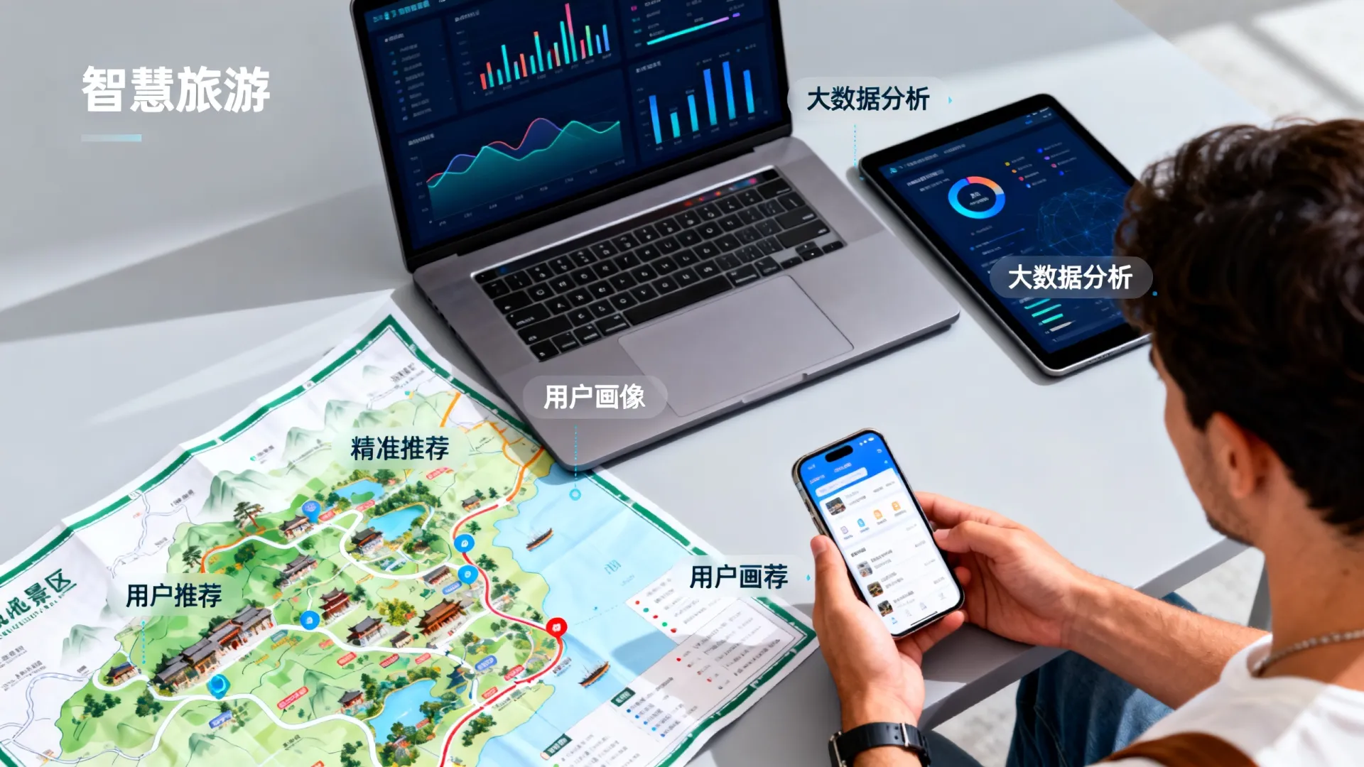 国内大数据智慧旅游公司如何选择?智慧旅游百度高流量词推荐 国内大数据智慧旅游公司如何选择