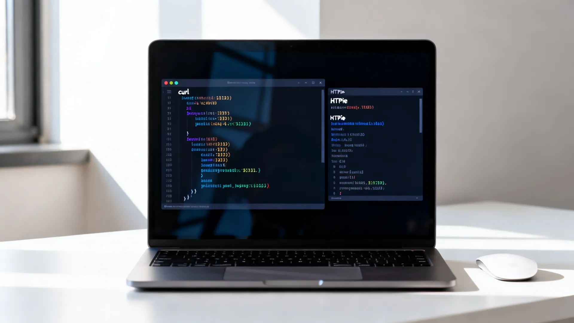 HTTPie比curl更好用吗?- 命令行HTTP工具测评 HTTPie比curl更好用吗